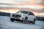 Mercedes-Benz EQC400 4Matic 2019 года (WW)